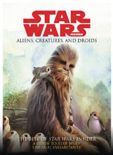 Image: Star Wars Insider: Aliens, Creatures, & Droids SC  - Titan Comics