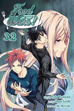 Image: Food Wars!: Shokugeki No Soma Vol. 32 GN  - Viz Media LLC