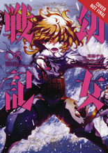 Image: Saga of Tanya the Evil Vol. 08 SC  - Yen Press