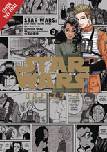 Image: Star Wars: Lost Stars Vol. 03 SC  - Yen Press