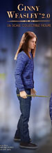 Image: Harry Potter Series Action Figure: Ginnny Weasley  (Casual Wear version) - Star Ace Toys Limited
