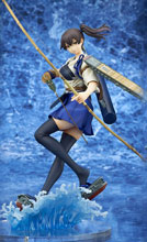 Image: Kantai Kancolle Collection PVC Figure: Kaga  - Quesq, Inc.