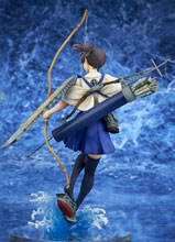 Image: Kantai Kancolle Collection PVC Figure: Kaga  - Quesq, Inc.