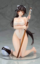 Image: Azur Lane PVC Figure: Takao  (Beach Rhapsody version) (1/7 scale) - Alter