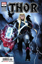 Image: Thor #1 - Marvel Comics