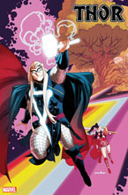 Image: Thor #1 (variant Rainbow Bridge cover - Anka) - Marvel Comics