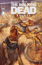 Image: Walking Dead Deluxe #1 (cover D - Tedesco)  [2020] - Image Comics