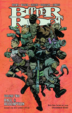 Image: Bitter Root Vol. 02: Rage & Redemption SC  - Image Comics
