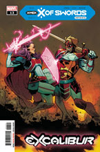 Image: Excalibur #13 (XoS) - Marvel Comics