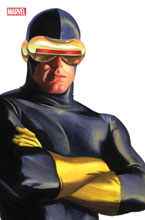 Image: X-Men #13 (variant Alex Ross Timeless cover - Cyclops) - Marvel Comics
