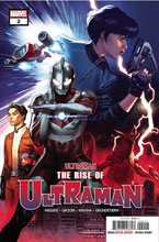 Image: Rise of Ultraman #2 - Marvel Comics