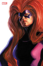 Image: Fantastic Four: Antithesis #3 (variant Alex Ross Timeless cover - Medusa) - Marvel Comics