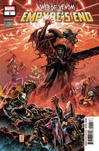 Image: Web of Venom: Empyre's End #1  [2020] - Marvel Comics