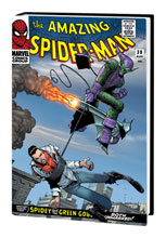 Image: Amazing Spider-Man Omnibus Vol. 02 HC  - Marvel Comics
