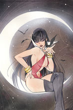 Image: Vampirella Vol. 05 #15 (variant cover - virgin Peach Momoko) - Dynamite