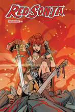 Image: Red Sonja Vol. 05 #20 (cover D - Miracolo)  [2020] - Dynamite