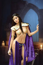 Image: Dejah Thoris Vol. 03 #9 (incentive 1:30 cover - Cosplay virgin) - Dynamite