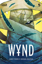 Image: Wynd #5 - Boom! Studios