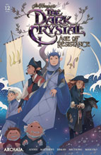 Image: Jim Henson's The Dark Crystal: Age of Resistance #12 - Boom! - Archaia