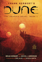 Image: Dune: The Graphic Novel Vol. 01 HC  - Abrams Comicarts