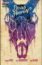 Image: Devil's Highway #4 - Artists Writers & Artisans Inc