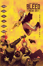 Image: Bleed Them Dry #4 (cover A - Ruan) - Vault Comics