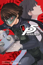 Image: Persona 5 Vol. 04 SC  - Viz Media LLC