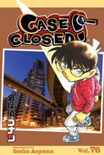 Image: Case Closed Vol. 76 SC  - Viz Media LLC