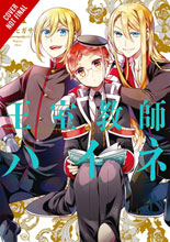 Image: Royal Tutor Vol. 14 SC  - Yen Press