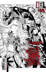 Image: Venom #25 (variant 5th printing cover) - Marvel Comics
