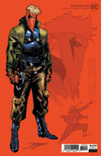 Image: Batman #101 (incentive 1:25 cardstock cover - Jorge Jimenez) - DC Comics