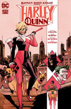 Image: Batman: White Knight Presents Harley Quinn #1  [2020] - DC - Black Label