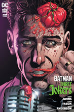 Image: Batman: Three Jokers #3 (premium variant cover H - Jason Fabok) (Minimum Order 50 Copies) - DC - Black Label