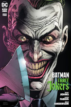 Image: Batman: Three Jokers #3 (premium variant cover I - Jason Fabok) (Minimum Order 50 Copies) - DC - Black Label