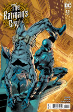 Image: Batman's Grave #11 - DC Comics