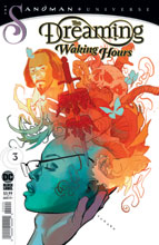 Image: Dreaming: Waking Hours #3 - DC - Black Label