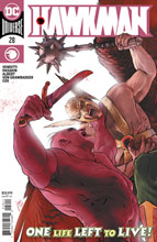 Image: Hawkman #28 - DC Comics