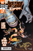 Image: Justice League Dark #27 - DC Comics