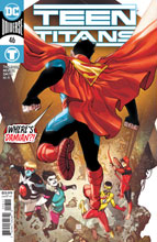 Image: Teen Titans #46  [2020] - DC Comics