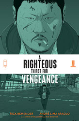 Image: Righteous Thirst for Vengeance #1 (cover A - Araujo & O'Halloran) - Image Comics