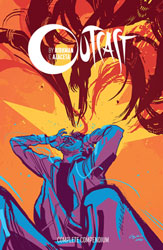Image: Outcast by Kirkman & Azaceta Compendium SC  - Image Comics