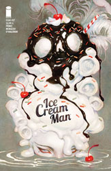 Image: Ice Cream Man #27 (cover B - Benjaminsen) - Image Comics