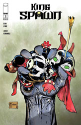 Image: King Spawn #3 (cover B - McFarlane) - Image Comics