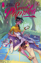 Image: Mirka Andolfo's Sweet Paprika #4 - Image Comics