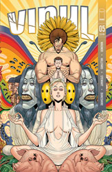Image: Vinyl #5 - Image Comics