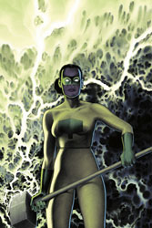 Image: Black Hammer Reborn #5 (cover B - Ward & Sheean) - Dark Horse Comics