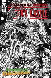 Image: Star Wars Adventures: Ghosts of Vader's Castle #3 (cover C incentive 1:10 - Francavilla)  [2021] - IDW Publishing