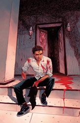 Image: House of Slaughter #1 (cover E incentive 1:25 - Dell Edera foil) - Boom! Studios