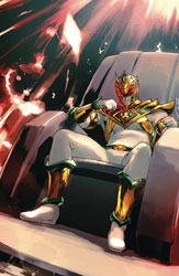 Image: Power Rangers #12 (cover C incentive 1:10 - Parel) - Boom! Studios