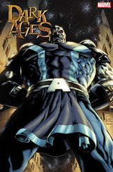 Image: Dark Ages #2 (incentive 1:50 cover - Stegman) - Marvel Comics